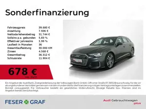 Audi A6 Avant Sport 40 TDI qu. S tronic Navi Plus/HUD