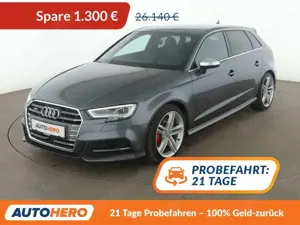 Audi S3 2.0 TFSI quattro Aut.*NAVI*LED*SHZ*PDC*TEMPO*