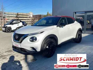 Nissan Juke 1.0 DIG-T DCT Redline Edition