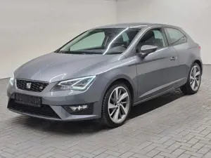 SEAT Leon SC FR LED/Navi/DCC/SHZ/PDC/Tempom./18-LM
