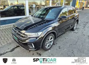 Volkswagen T-Roc 1.5 TSI OPF DSG R-Line AHK+ACC+LED+SITZHZG.