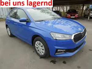 Skoda Fabia 1.0 Selection/LED/Sitzheizung/SmartLink/PDC
