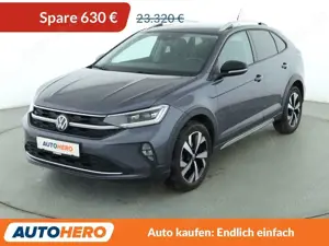 Volkswagen Taigo 1.0 TSI Style Aut.*NAVI*LED*ACC*PDC*SHZ*KLIMA*