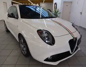 Alfa Romeo MiTo Super,Automatik Bild 3
