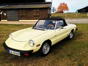 Alfa Romeo Spider