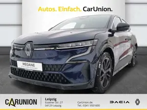 Renault Megane E-Tech Iconic EV60 220hp