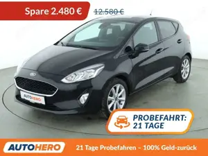 Ford Fiesta 1.0 EcoBoost CoolConnect *PDC*SHZ*LHZ*LIMITER*