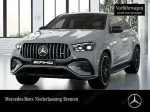 Mercedes-Benz GLE 53 AMG GLE 53 HYBRID Coupé 4M NIGHT+PANO+360+AHK+22"+HUD