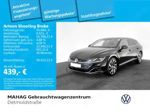Volkswagen Arteon R-Line 2.0 TSI Leder AHK I