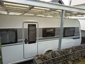 Caravans-Wohnm LMC 480 E