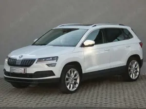 Skoda Karoq 2,0 TDI DSG 4x4 Style/Panorama/AHK/StandHZ