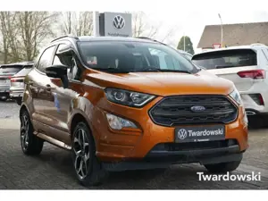 Ford EcoSport ST-Line Bi-Xenon AHK Kamera DAB BO