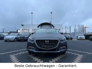 Mazda 3 Lim. Exclusive-Line*AHK*Navi*R-Kam*HUD*Spurhal