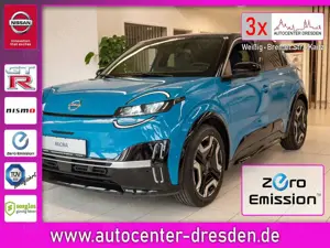 Nissan Micra BEV 150 Evolve ACC+LED+Navi+SHZ+Winterp.+LM