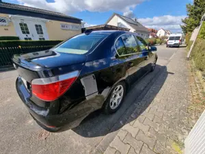 BMW 520 520i Edition Sport Bild 5