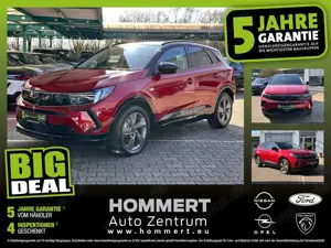 Opel Grandland 1.6 Turbo AWD GS Line *ACC*Navi*360°*LM