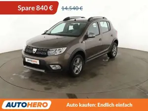 Dacia Sandero 0.9 TCe Stepway Prestige Aut.*PDC*KLIMA*TEMPO*