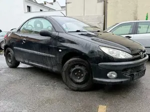 Peugeot 206 206 CC 110 Roland Garros