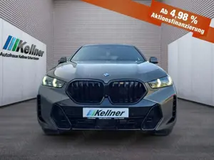BMW X6 M xDr. 30d M Sport Pro+PANO+AHK+ACC+HUD+21"+HARMANN