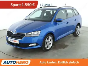 Skoda Fabia 1.0 TSI Style*NAVI*PDC*SHZ*KLIMA*TEMPO*