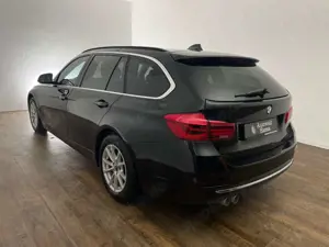 BMW 320 d Luxury/2.HD/PANO/LED/LEDER/KEYLESS Bild 5