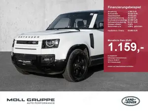 Land Rover Defender 110 3.0 D200 Mild-Hybrid X-Dynamic SE AHK 360GrAD