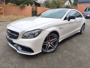 Mercedes-Benz CLS 63 AMG 4Matic *Navi*LED*HK* Keyless-Go*