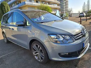 Volkswagen Sharan 2.0 TDI DSG BlueMotion Technology Cup