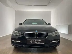 BMW 320 d Luxury/2.HD/PANO/LED/LEDER/KEYLESS Bild 2
