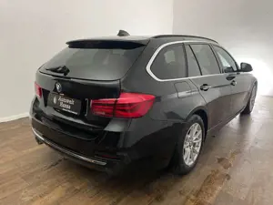 BMW 320 d Luxury/2.HD/PANO/LED/LEDER/KEYLESS Bild 4
