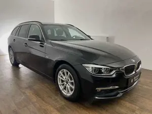 BMW 320 d Luxury/2.HD/PANO/LED/LEDER/KEYLESS Bild 3