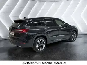 Skoda Kodiaq 2.0 TDI DSG 4x4 SPORTLINE AHK STHZG PANO 7S