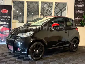 Microcar Others JDM Roxsy Black Mopedauto Microcar 45 KM Auto