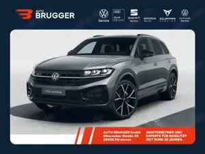 Volkswagen Touareg 3.0 TDI DSG 4M R-Line FINAL EDITION AHK LUFT PANO