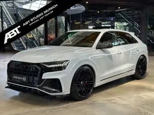 Audi SQ8 ABT SQ8 /650 PS/GARANTIE/CARBON/VAT DEDUCT.