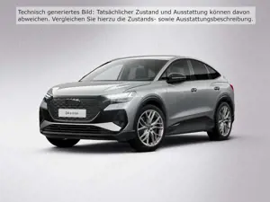 Audi Q4 e-tron 45 qu. 2x S line*AHK*MATRIX* Bild 2