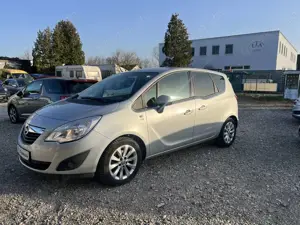 Opel Meriva 150 Jahre Opel