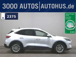 Ford Kuga 1.5 EB Titanium X Navi LED HuD Pano AHK Shz