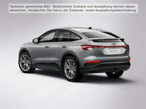 Audi Q4 e-tron 45 qu. 2x S line*AHK*MATRIX* Bild 4