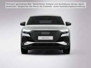 Audi Q4 e-tron 45 qu. 2x S line*AHK*MATRIX* Bild 5
