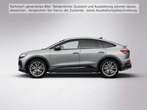 Audi Q4 e-tron 45 qu. 2x S line*AHK*MATRIX* Bild 3