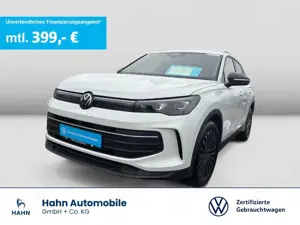 Volkswagen Tiguan 1.5eTSI DSG Goal 360° ACC AHK Matrix Navi