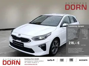 Kia Ceed / cee'd