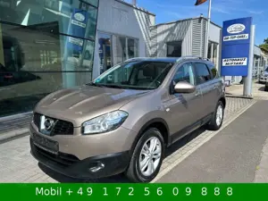 Nissan Qashqai+2 Qashqai +2 Acenta 7-Sitz Pano Navi AHK Kamera