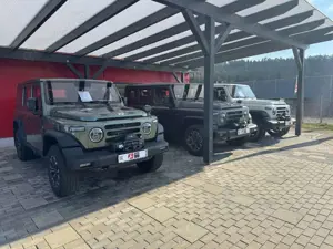 BAW 212 Leder/Seilwinde/LED/4WD/AT...