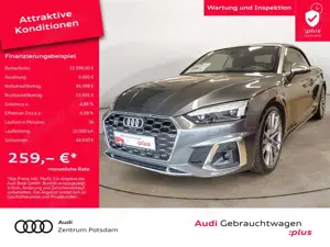 Audi S5 Cabriolet 3.0 TFSI quattro MATRIX NAVI BO