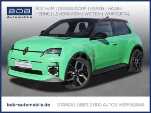 Renault R 5 Techno 120 Urban Range SHZ PDC KLIMA GJR