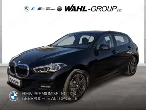 BMW 118 i Sport Line LED LiveCockpit Prof ActiveGuard+