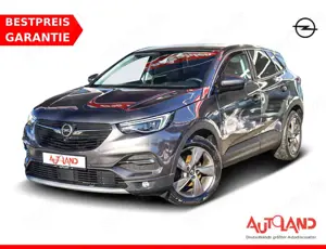 Opel Grandland X 1.2 Android Apple 360° Tempomat DAB
