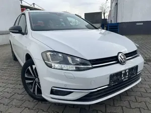 Volkswagen Golf VII Variant IQ.DRIVE 2.HD|AHK|TOTWINKEL Bild 3